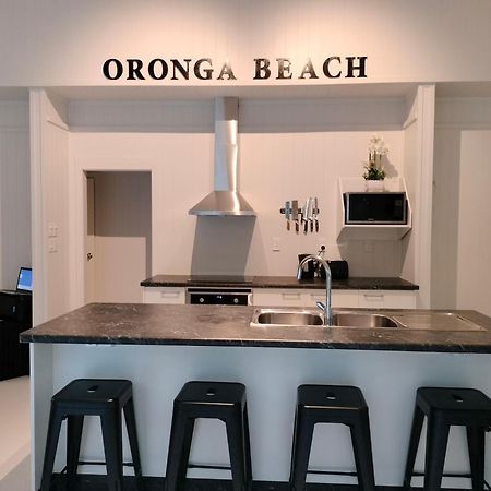 Oronga Beach Arorangi Eksteriør bilde