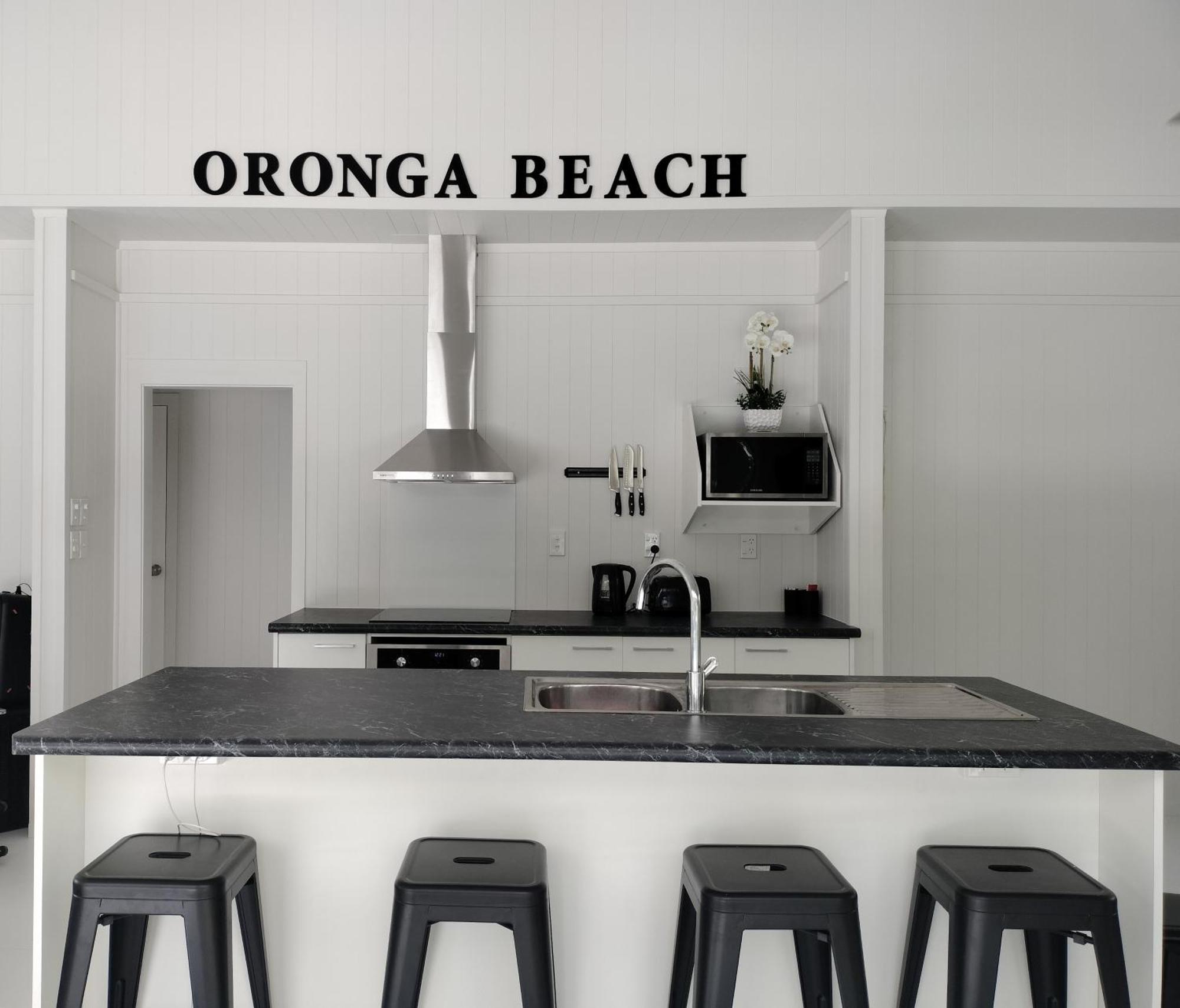 Oronga Beach Arorangi Eksteriør bilde